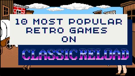 ClassicReload.com .